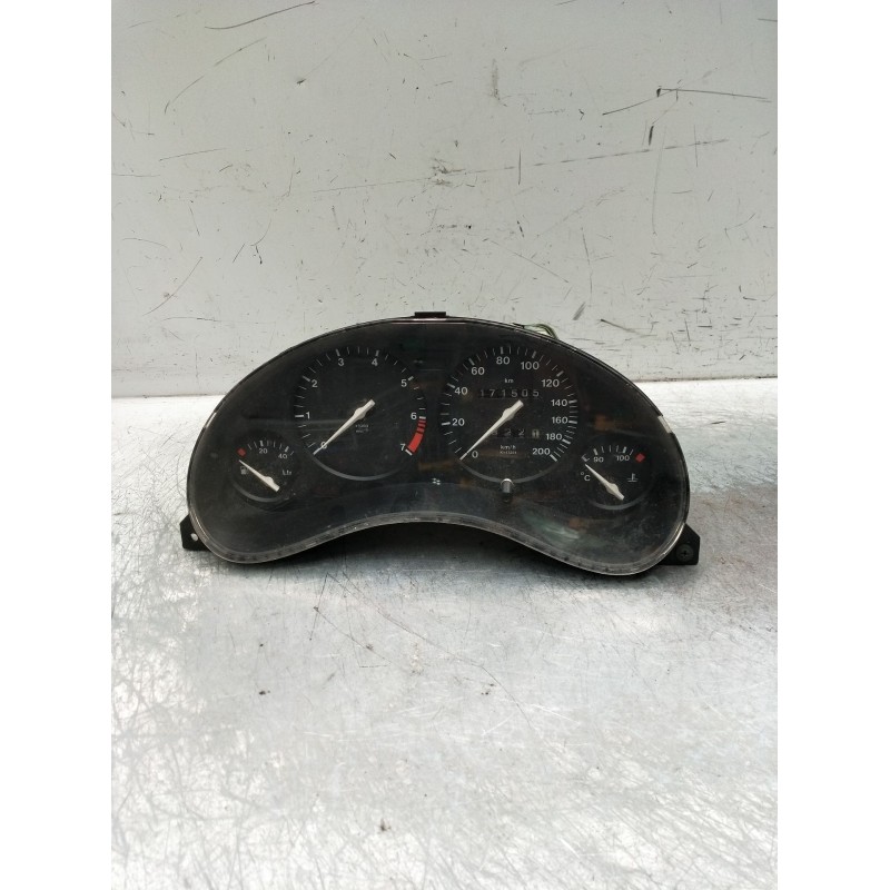 Recambio de cuadro instrumentos para opel corsa b eco referencia OEM IAM 8111790690534403  
