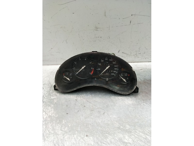 Recambio de cuadro instrumentos para opel corsa b eco referencia OEM IAM 8111790690534403  