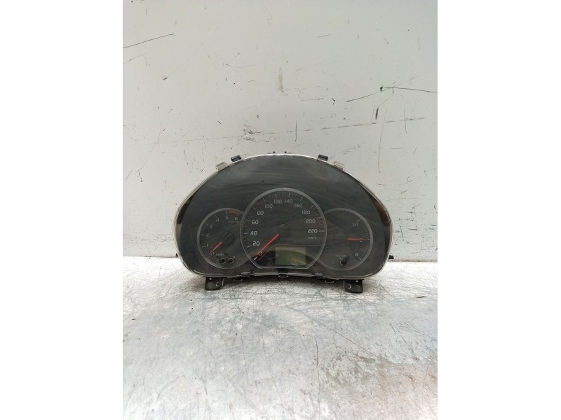 Recambio de cuadro instrumentos para toyota yaris live referencia OEM IAM 838000dq20mb1575505329  