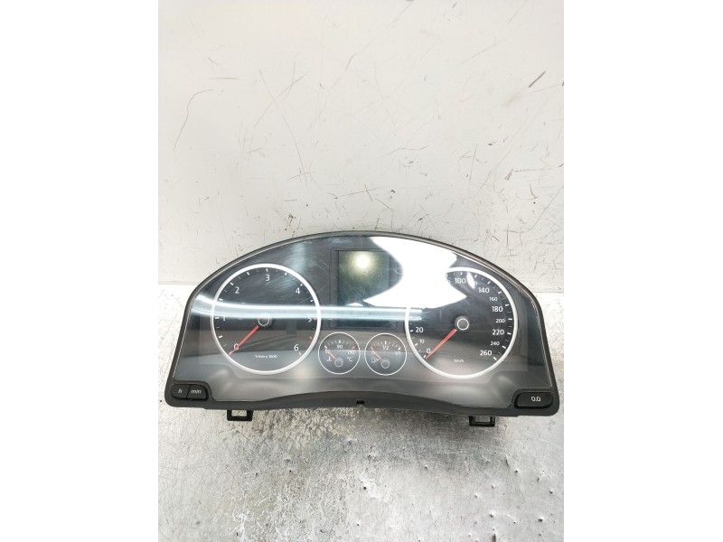 Recambio de cuadro instrumentos para volkswagen tiguan (5n1) advance referencia OEM IAM 5N0920870D  