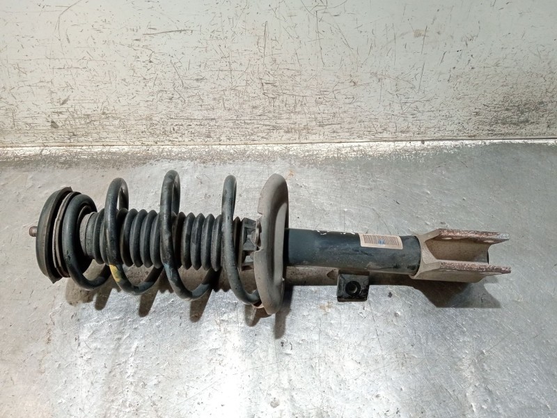 Recambio de amortiguador delantero derecho para citroën berlingo furgoneta/monovolumen (b9) 1.6 hdi 90 referencia OEM IAM 968410