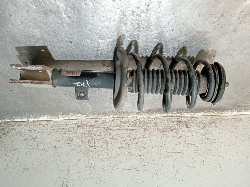 Recambio de amortiguador delantero izquierdo para citroën berlingo furgoneta/monovolumen (b9) 1.6 hdi 90 referencia OEM IAM 9684