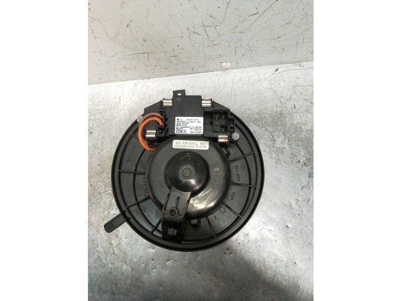 Recambio de motor calefaccion para volkswagen tiguan (5n1) advance referencia OEM IAM 3C1820015L  