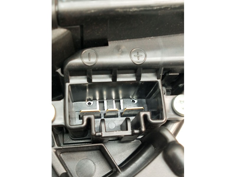 Recambio de motor calefaccion para toyota yaris live referencia OEM IAM   