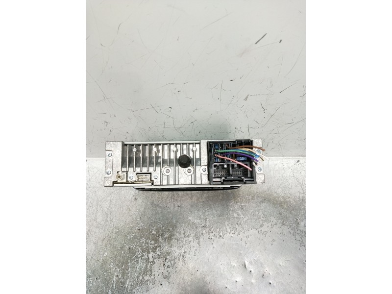 Recambio de sistema audio / radio cd para citroën c1 seduction referencia OEM IAM B00006485ZD  