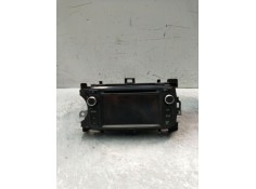 Recambio de sistema audio / radio cd para toyota yaris live referencia OEM IAM 861400d0101350007621c101  