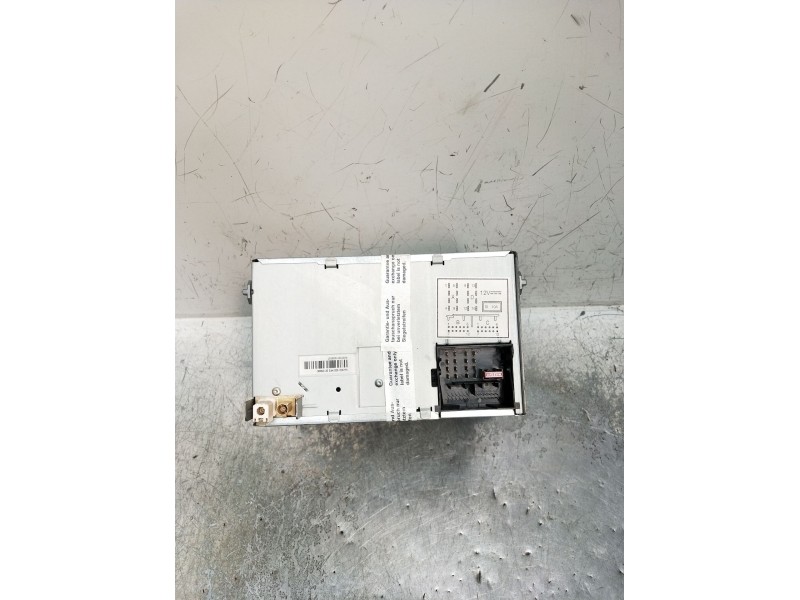 Recambio de sistema audio / radio cd para volkswagen tiguan (5n1) advance referencia OEM IAM 5M0035186C  
