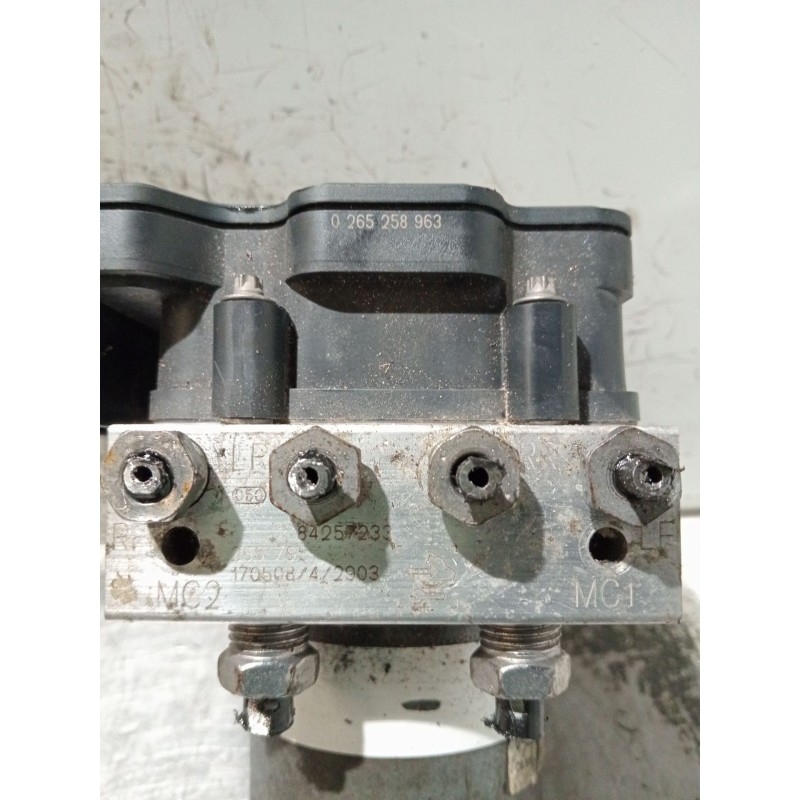 Recambio de abs para opel insignia b sports tourer (z18) 2.0 cdti (35) referencia OEM IAM 0265956574 0265258963 84257233