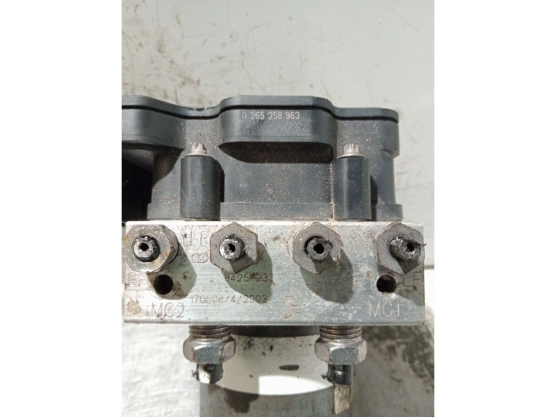 Recambio de abs para opel insignia b sports tourer (z18) 2.0 cdti (35) referencia OEM IAM 0265956574 0265258963 84257233