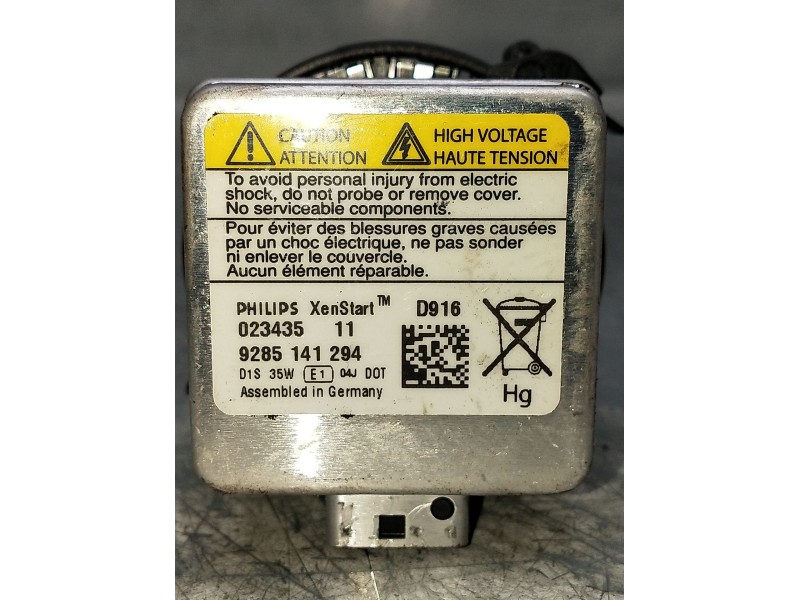 Recambio de bombillas para opel insignia a (g09) 2.0 cdti (68) referencia OEM IAM 9285141294023435  