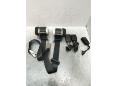 Recambio de juego cinturones trasero para volkswagen tiguan (5n1) advance referencia OEM IAM   