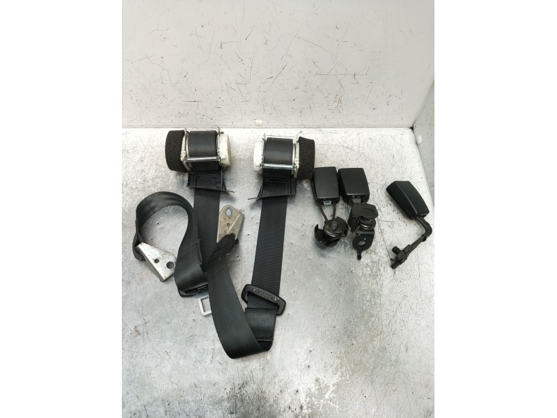 Recambio de juego cinturones trasero para volkswagen tiguan (5n1) advance referencia OEM IAM   