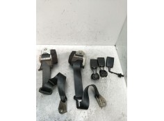 Recambio de juego cinturones trasero para volkswagen tiguan (5n1) advance referencia OEM IAM    2