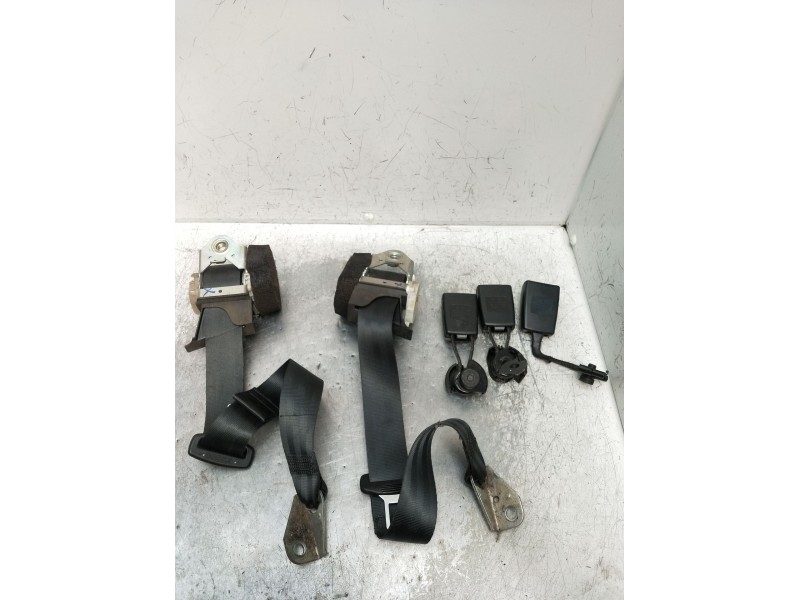 Recambio de juego cinturones trasero para volkswagen tiguan (5n1) advance referencia OEM IAM   