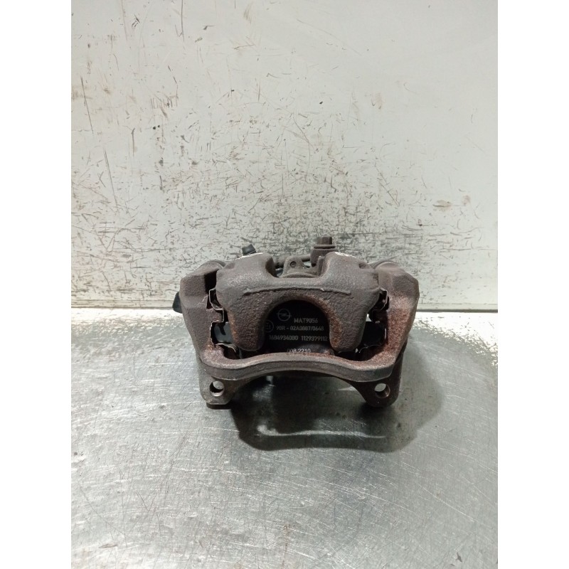 Recambio de pinza freno trasera derecha para opel insignia b sports tourer (z18) 2.0 cdti (35) referencia OEM IAM A002C772B 1455
