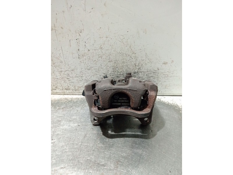 Recambio de pinza freno trasera derecha para opel insignia b sports tourer (z18) 2.0 cdti (35) referencia OEM IAM A002C772B 1455