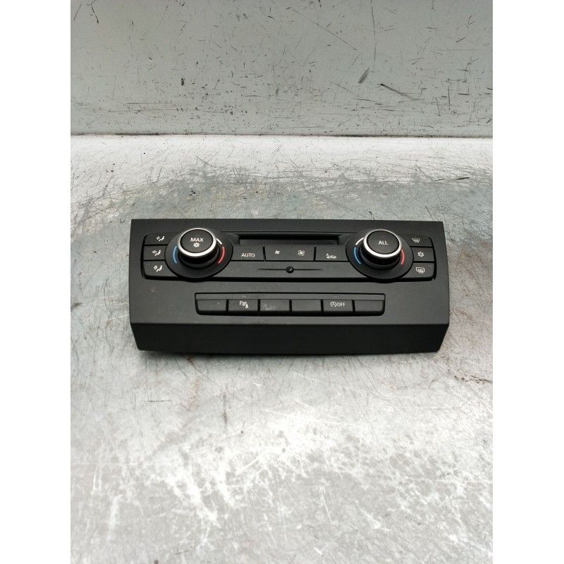 Recambio de mando calefaccion / aire acondicionado para bmw serie 3 berlina (e90) 320d referencia OEM IAM a2c534306959250394  