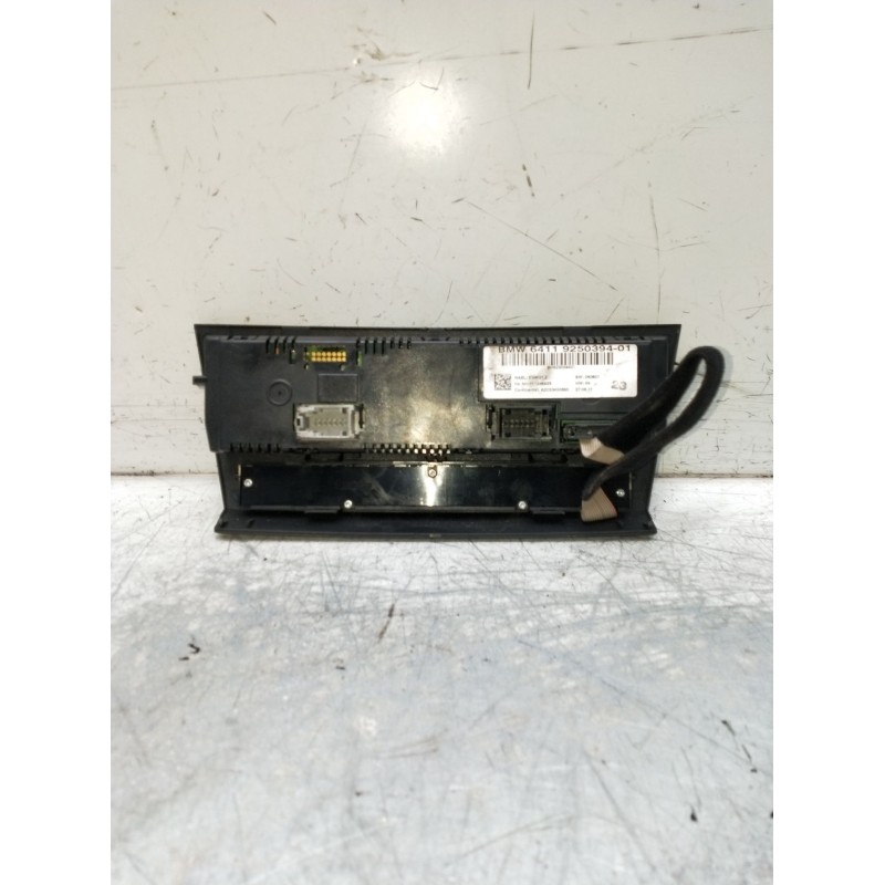 Recambio de mando calefaccion / aire acondicionado para bmw serie 3 berlina (e90) 320d referencia OEM IAM a2c534306959250394  
