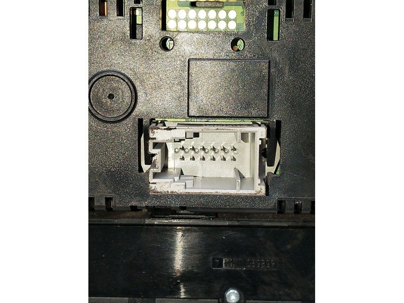 Recambio de mando calefaccion / aire acondicionado para bmw serie 3 berlina (e90) 320d referencia OEM IAM a2c534306959250394  