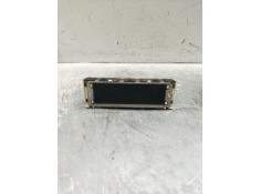Recambio de pantalla multifuncion para peugeot 308 sw urban referencia OEM IAM 966464428002  