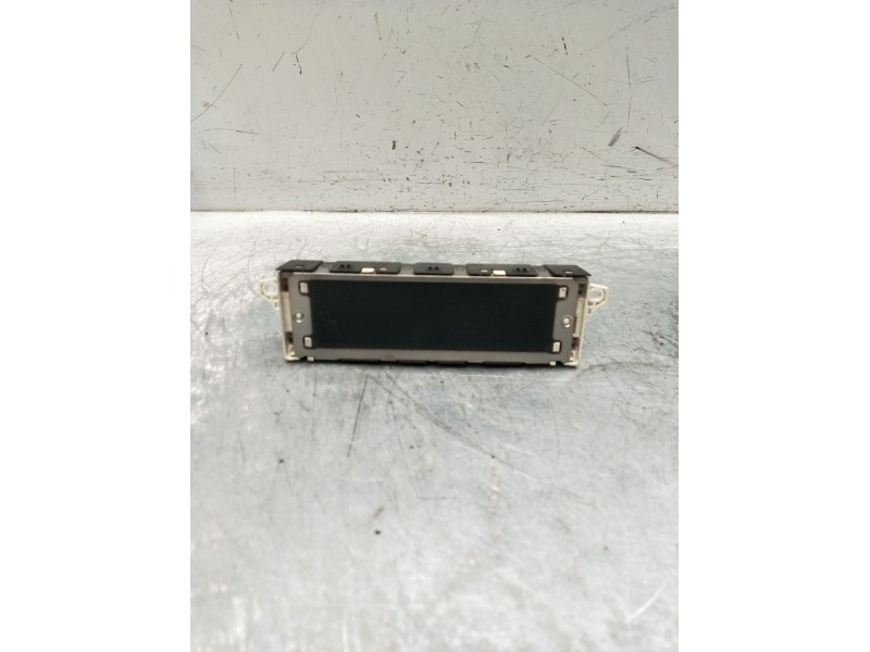 Recambio de pantalla multifuncion para peugeot 308 sw urban referencia OEM IAM 966464428002  