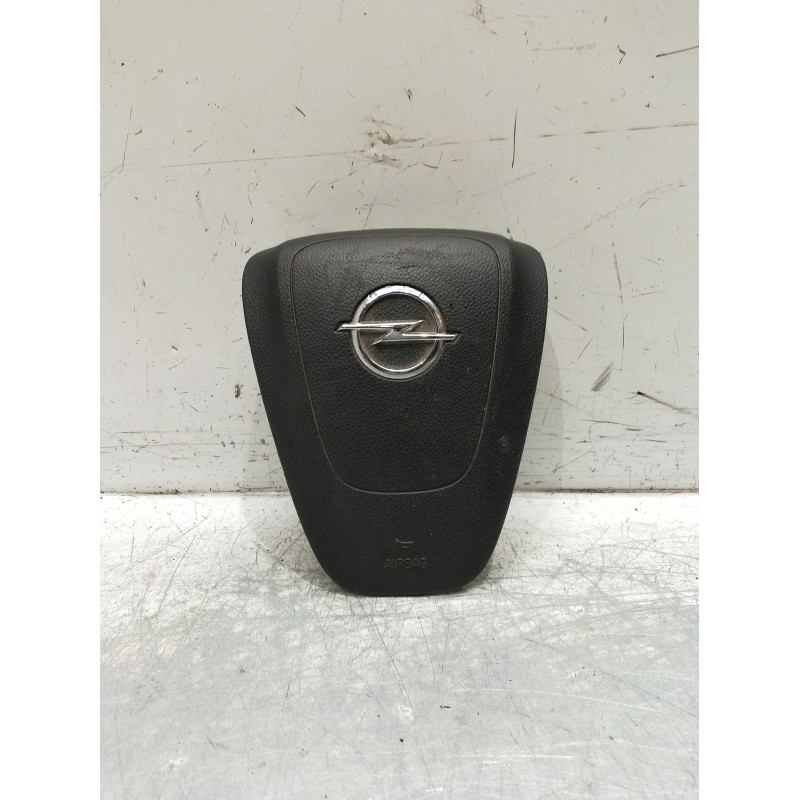 Recambio de airbag delantero izquierdo para opel insignia a (g09) 2.0 cdti (68) referencia OEM IAM 4afw483eb0z  