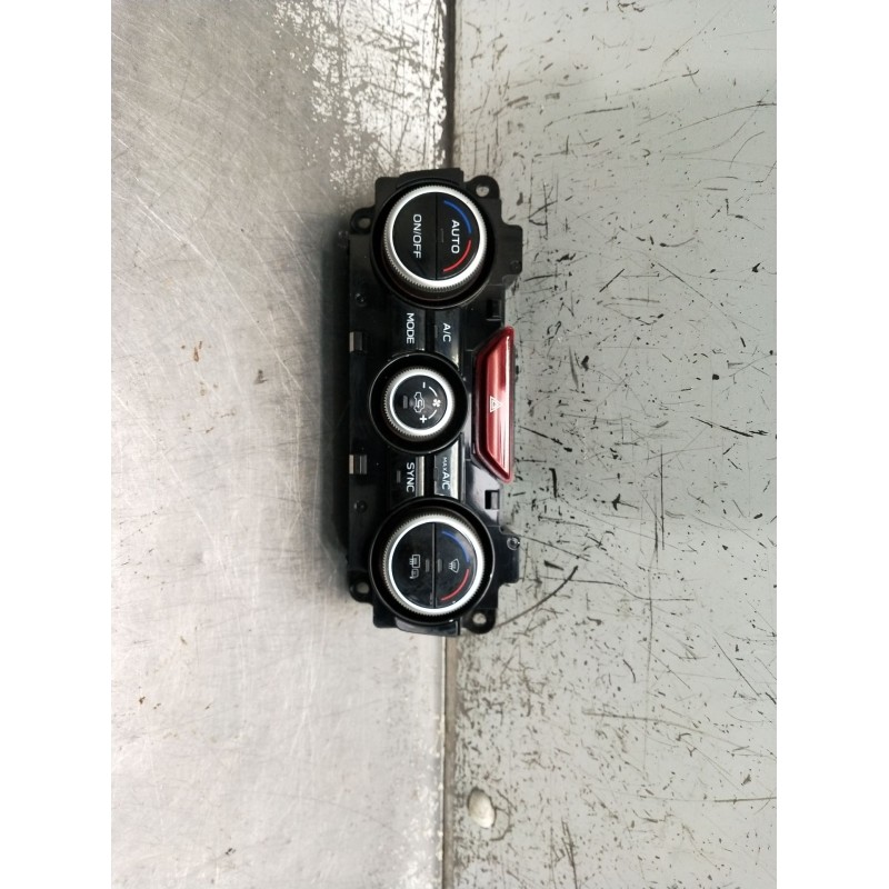 Recambio de mando calefaccion / aire acondicionado para subaru xv (gt) 2.0 i e-boxer awd (gte) referencia OEM IAM   