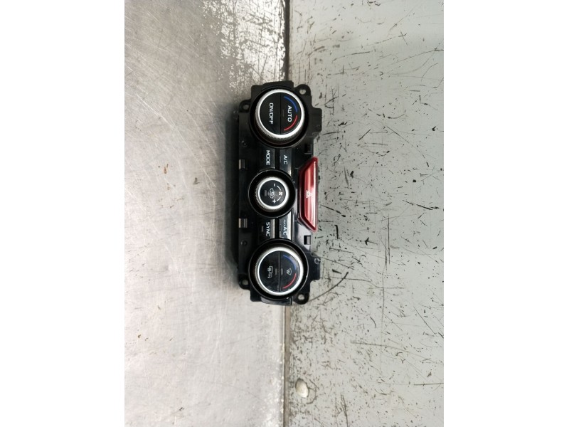 Recambio de mando calefaccion / aire acondicionado para subaru xv (gt) 2.0 i e-boxer awd (gte) referencia OEM IAM   