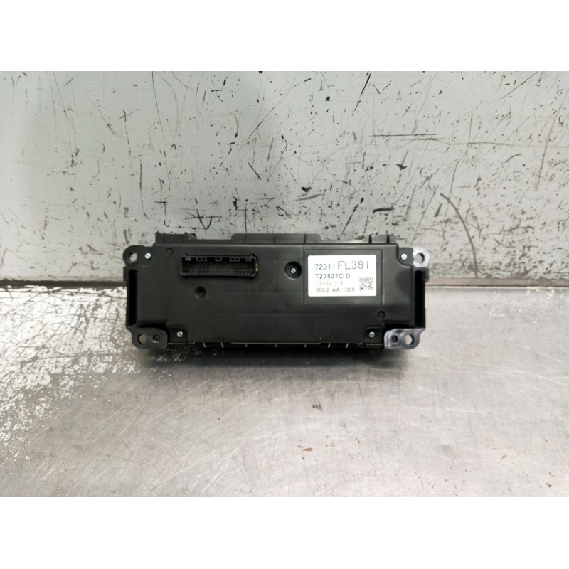 Recambio de mando calefaccion / aire acondicionado para subaru xv (gt) 2.0 i e-boxer awd (gte) referencia OEM IAM   