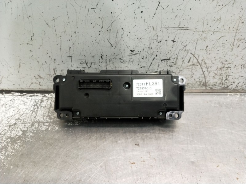 Recambio de mando calefaccion / aire acondicionado para subaru xv (gt) 2.0 i e-boxer awd (gte) referencia OEM IAM   