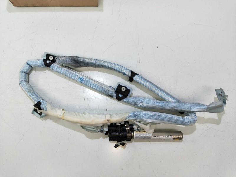 Recambio de airbag cortina delantero izquierdo para volkswagen passat berlina (3c2) advance referencia OEM IAM 3C0880741A  