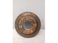 Recambio de disco freno delantero para mitsubishi montero iv (v8_w, v9_w) 3.2 di-d 4wd (v98w, v88w) referencia OEM IAM   