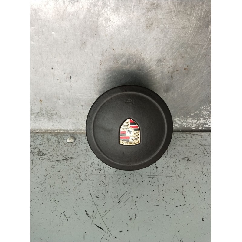 Recambio de kit airbag para porsche cayenne (92a) 4.8 s referencia OEM IAM  ojo ver fotos tapizado despegado