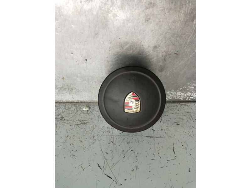 Recambio de kit airbag para porsche cayenne (92a) 4.8 s referencia OEM IAM  ojo ver fotos tapizado despegado