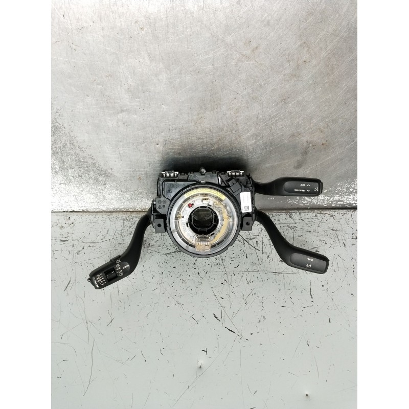 Recambio de kit airbag para porsche cayenne (92a) 4.8 s referencia OEM IAM  ojo ver fotos tapizado despegado