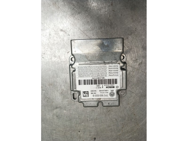 Recambio de kit airbag para porsche cayenne (92a) 4.8 s referencia OEM IAM  ojo ver fotos tapizado despegado