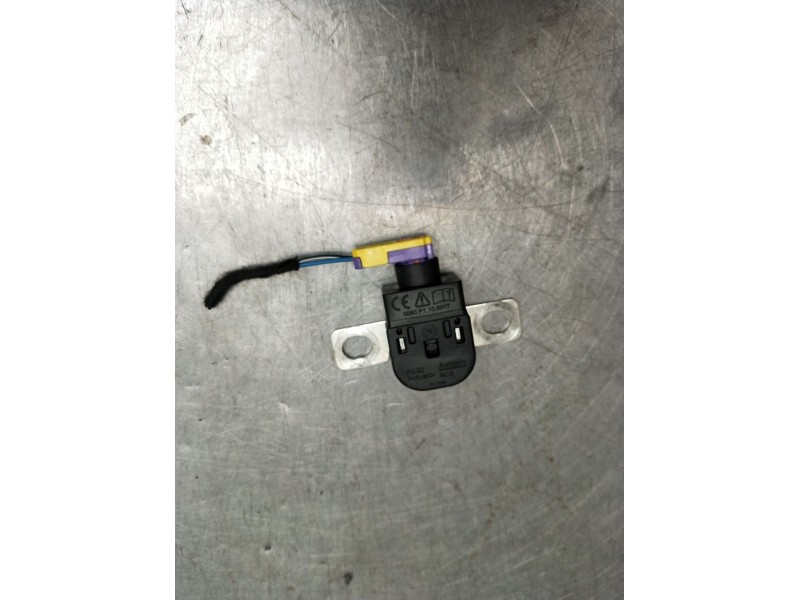 Recambio de kit airbag para porsche cayenne (92a) 4.8 s referencia OEM IAM  ojo ver fotos tapizado despegado