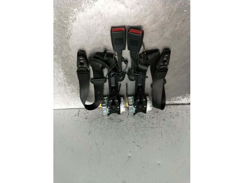 Recambio de kit airbag para porsche cayenne (92a) 4.8 s referencia OEM IAM  ojo ver fotos tapizado despegado