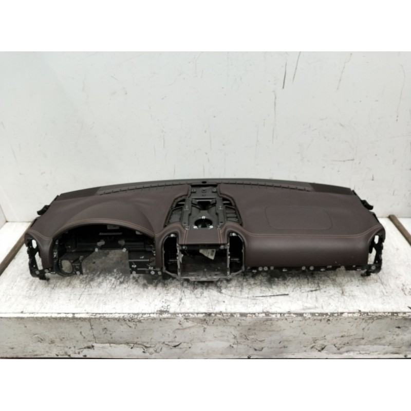 Recambio de kit airbag para porsche cayenne (92a) 4.8 s referencia OEM IAM  ojo ver fotos tapizado despegado