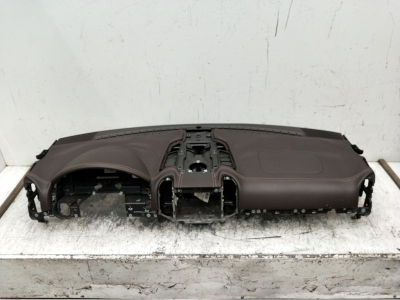 Recambio de kit airbag para porsche cayenne (92a) 4.8 s referencia OEM IAM  ojo ver fotos tapizado despegado