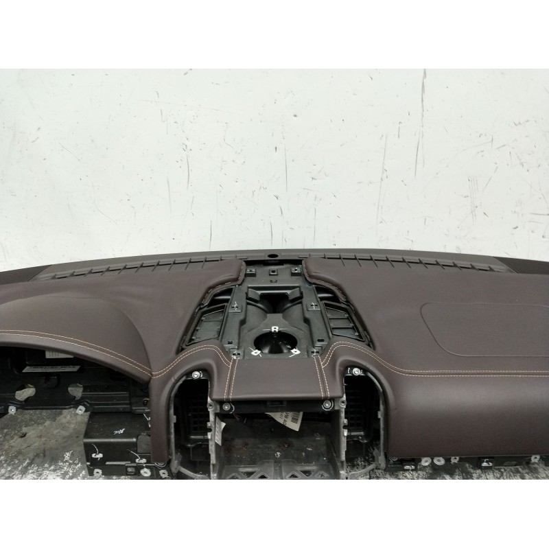 Recambio de kit airbag para porsche cayenne (92a) 4.8 s referencia OEM IAM  ojo ver fotos tapizado despegado