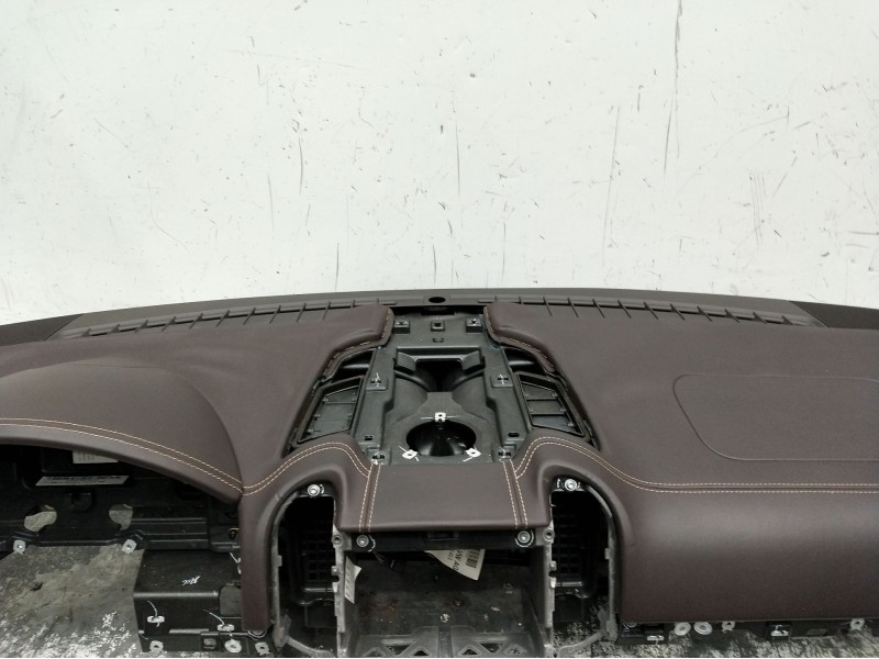 Recambio de kit airbag para porsche cayenne (92a) 4.8 s referencia OEM IAM  ojo ver fotos tapizado despegado