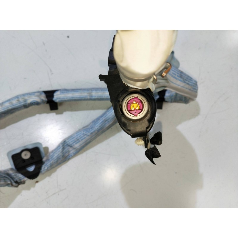 Recambio de airbag cortina delantero izquierdo para volkswagen passat berlina (3c2) advance referencia OEM IAM 3C0880741A  