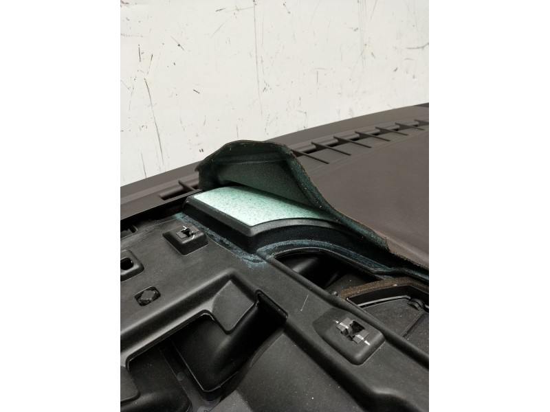 Recambio de kit airbag para porsche cayenne (92a) 4.8 s referencia OEM IAM  ojo ver fotos tapizado despegado