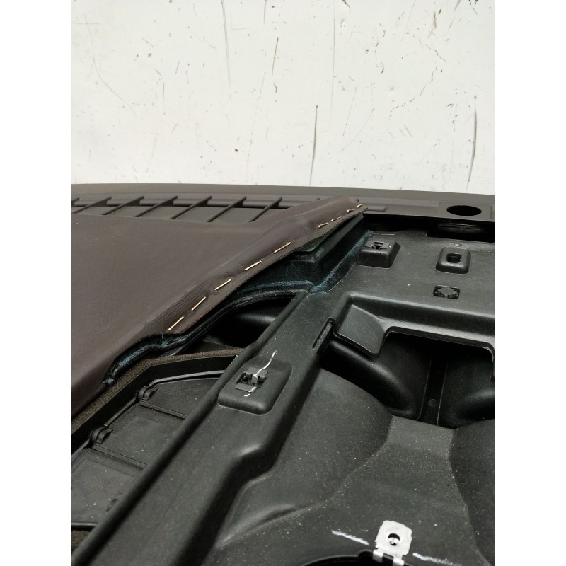 Recambio de kit airbag para porsche cayenne (92a) 4.8 s referencia OEM IAM  ojo ver fotos tapizado despegado