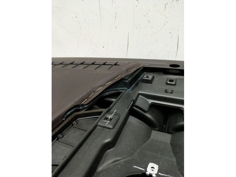 Recambio de kit airbag para porsche cayenne (92a) 4.8 s referencia OEM IAM  ojo ver fotos tapizado despegado