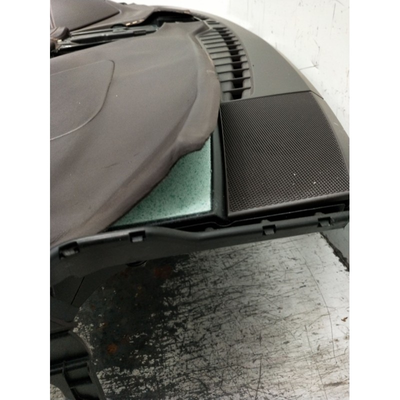 Recambio de kit airbag para porsche cayenne (92a) 4.8 s referencia OEM IAM  ojo ver fotos tapizado despegado