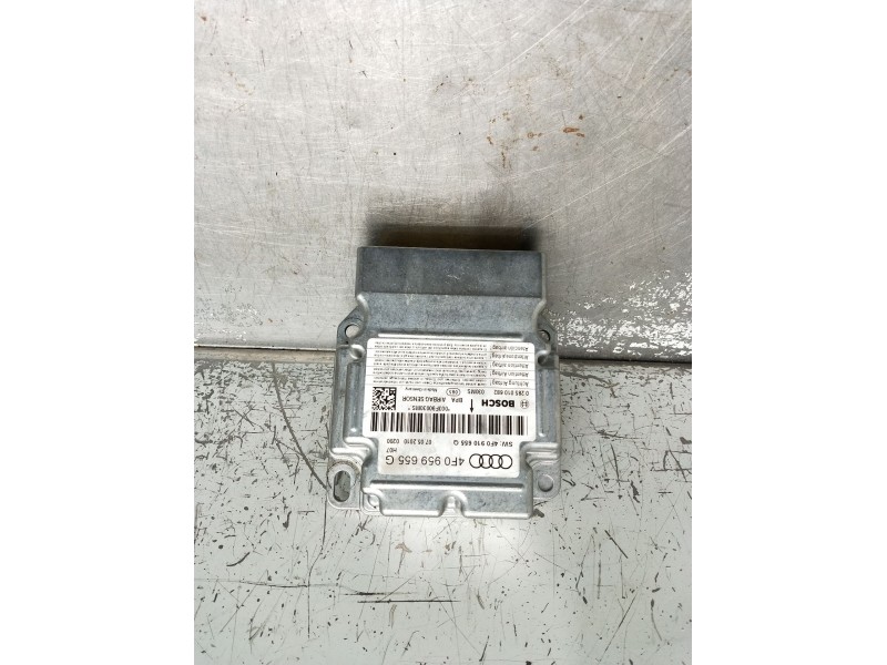 Recambio de kit airbag para audi a6 berlina (4f2) 2.0 tdi referencia OEM IAM 4f0959655G0285010682  