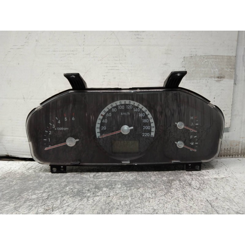 Recambio de cuadro instrumentos para kia sportage 2.0 crdi referencia OEM IAM 940031F011 D301 