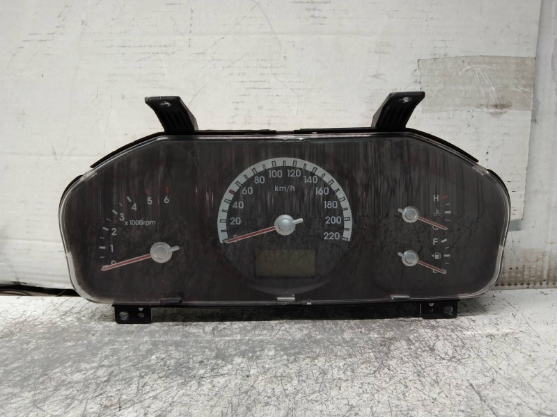 Recambio de cuadro instrumentos para kia sportage 2.0 crdi referencia OEM IAM 940031F011 D301 